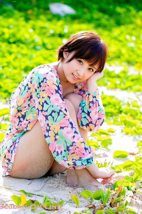 Bejean On Line Photo套图ID1171 201310 [Special スペシャルグラビア] きみの歩美 Ayumi K